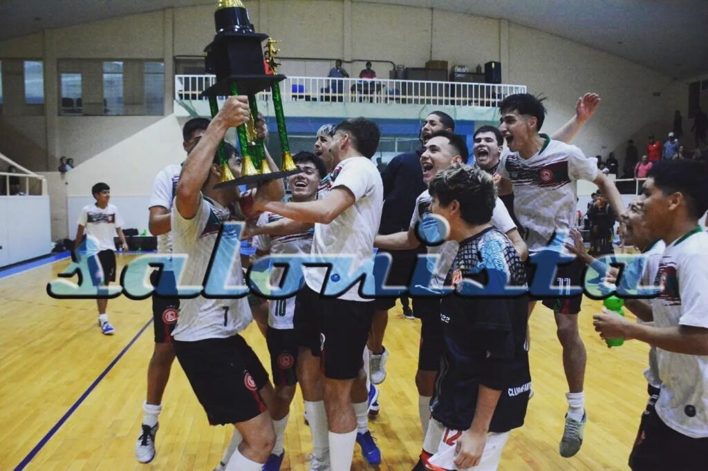 CIPA campeón del Clausura 2023.
Fuente: Salonista30