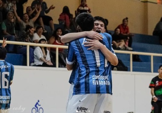 Fixture confirmado del Futsal local con alta concurrencia de equipos