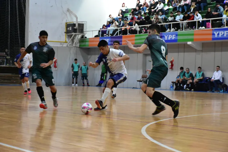 La selección de Futsal tiene nuevo Cuerpo Técnico