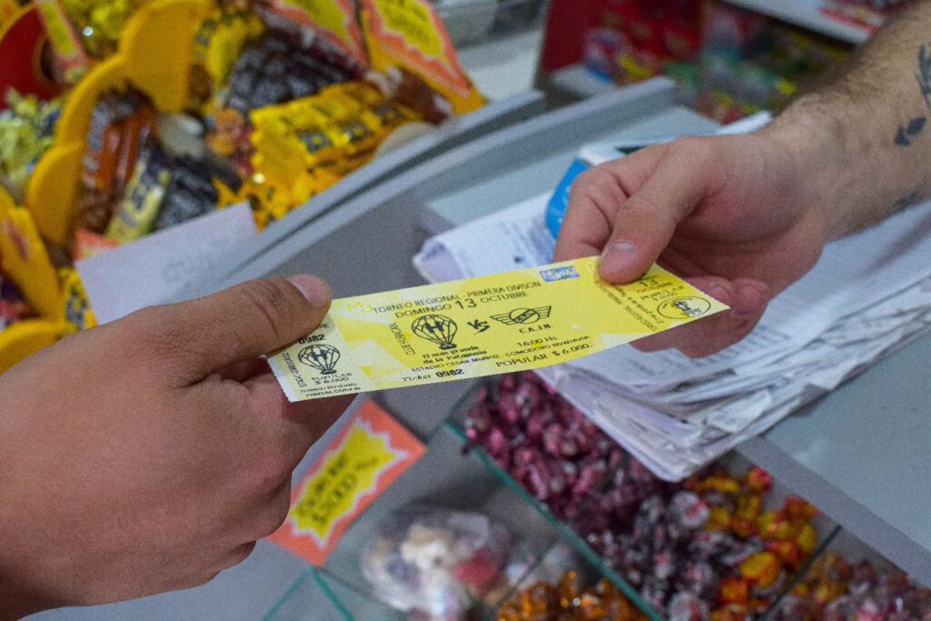 Foto: @huracanescomodoro