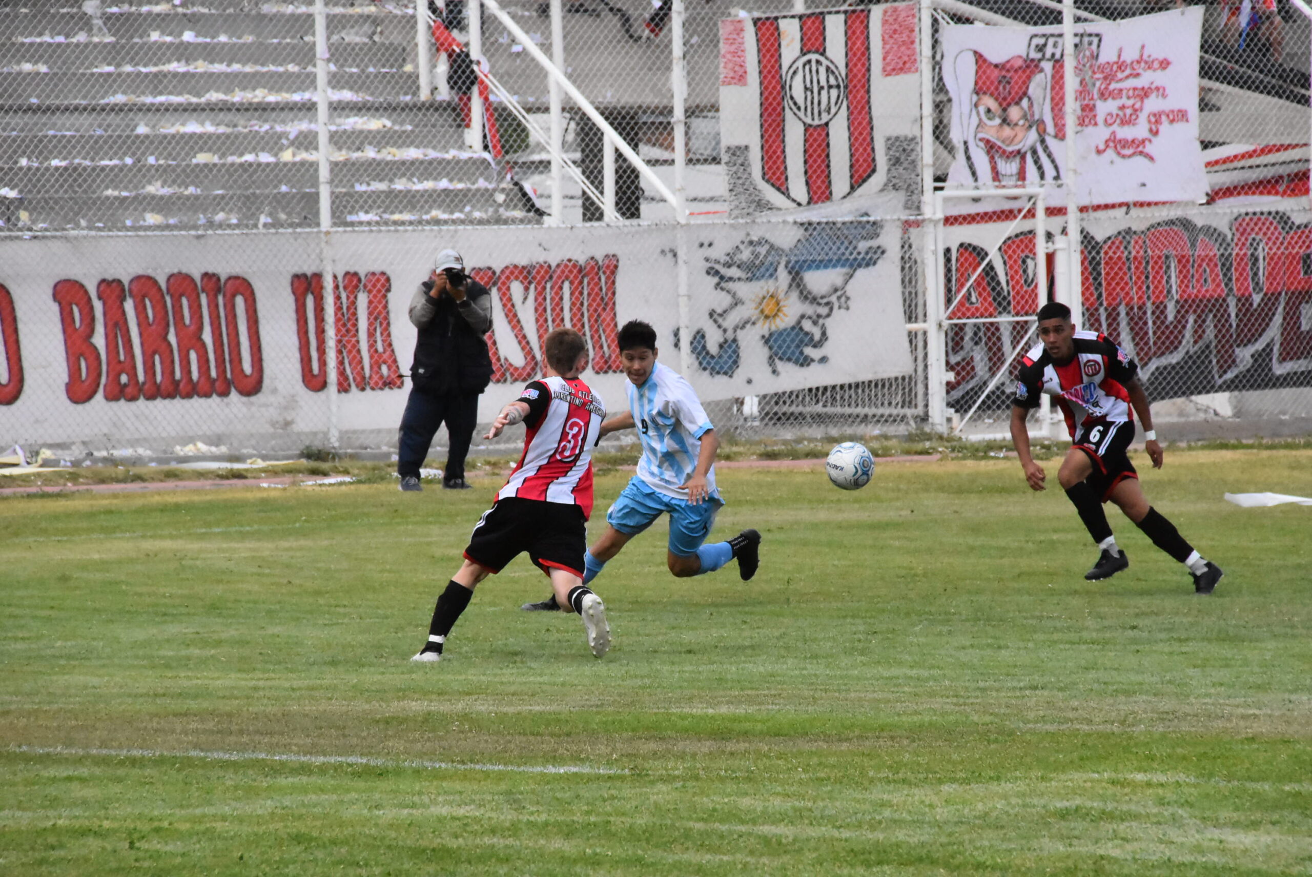 La Primera B comienza su segunda rueda