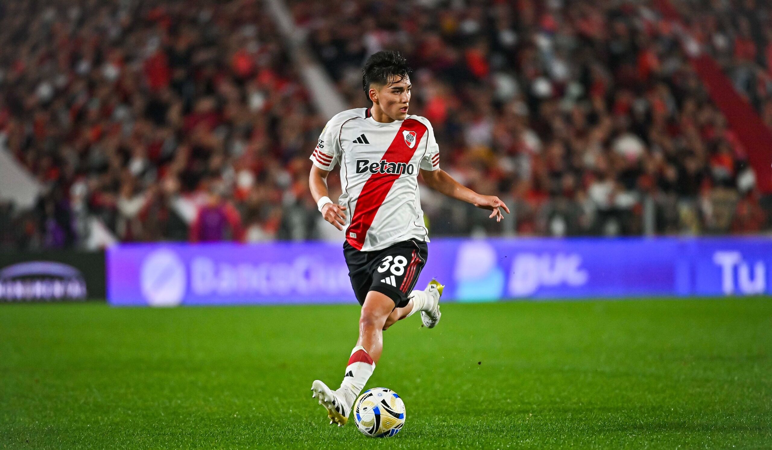 Ian Subiabre deja River y se suma a préstamo a Tigre