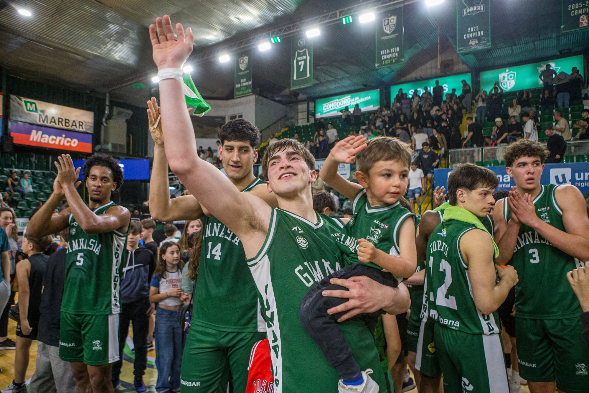 Gimnasia va por otra victoria en su primera vez en Chivilcoy