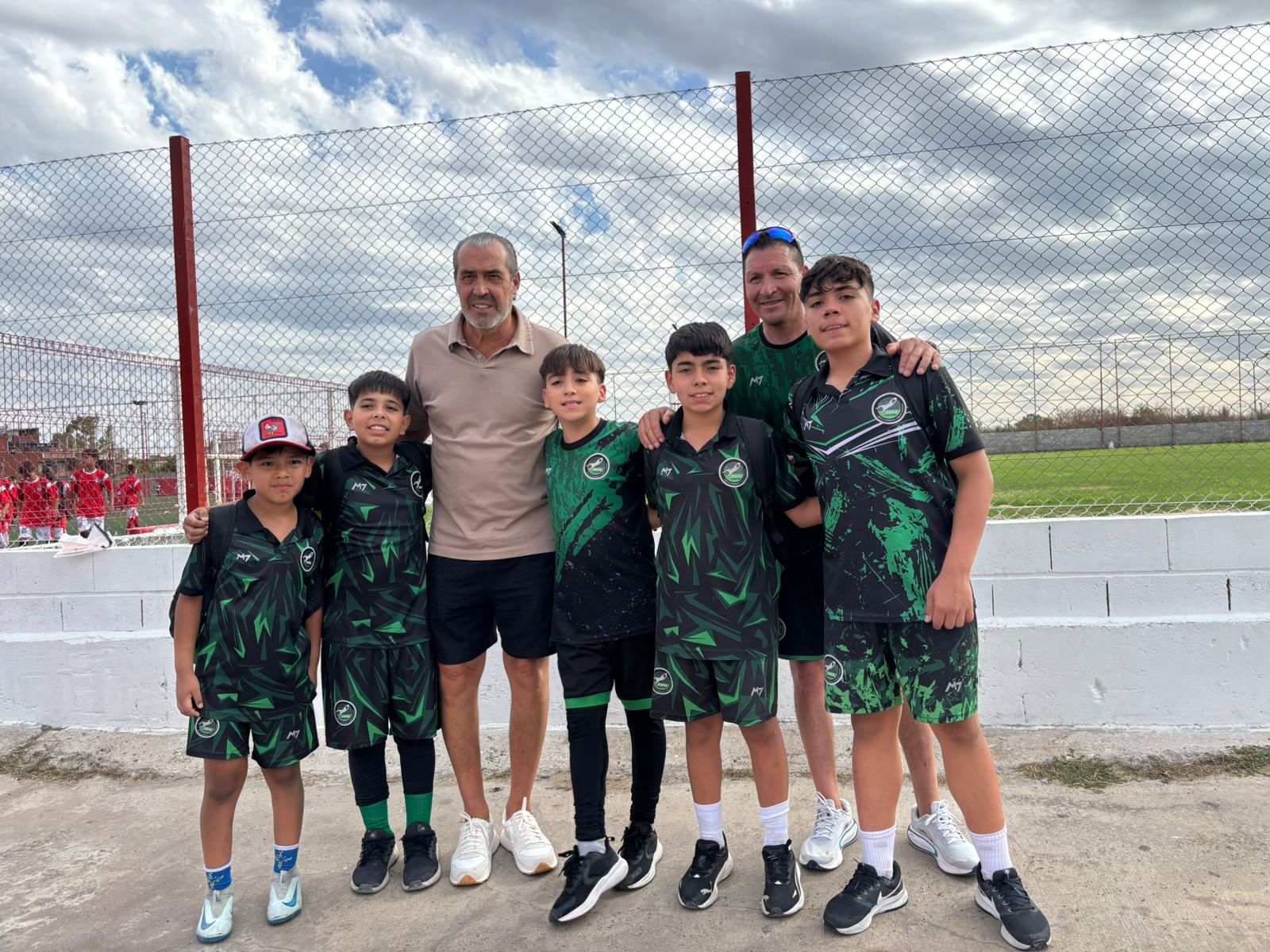 El CEFA tuvo una semana de pruebas en Buenos Aires