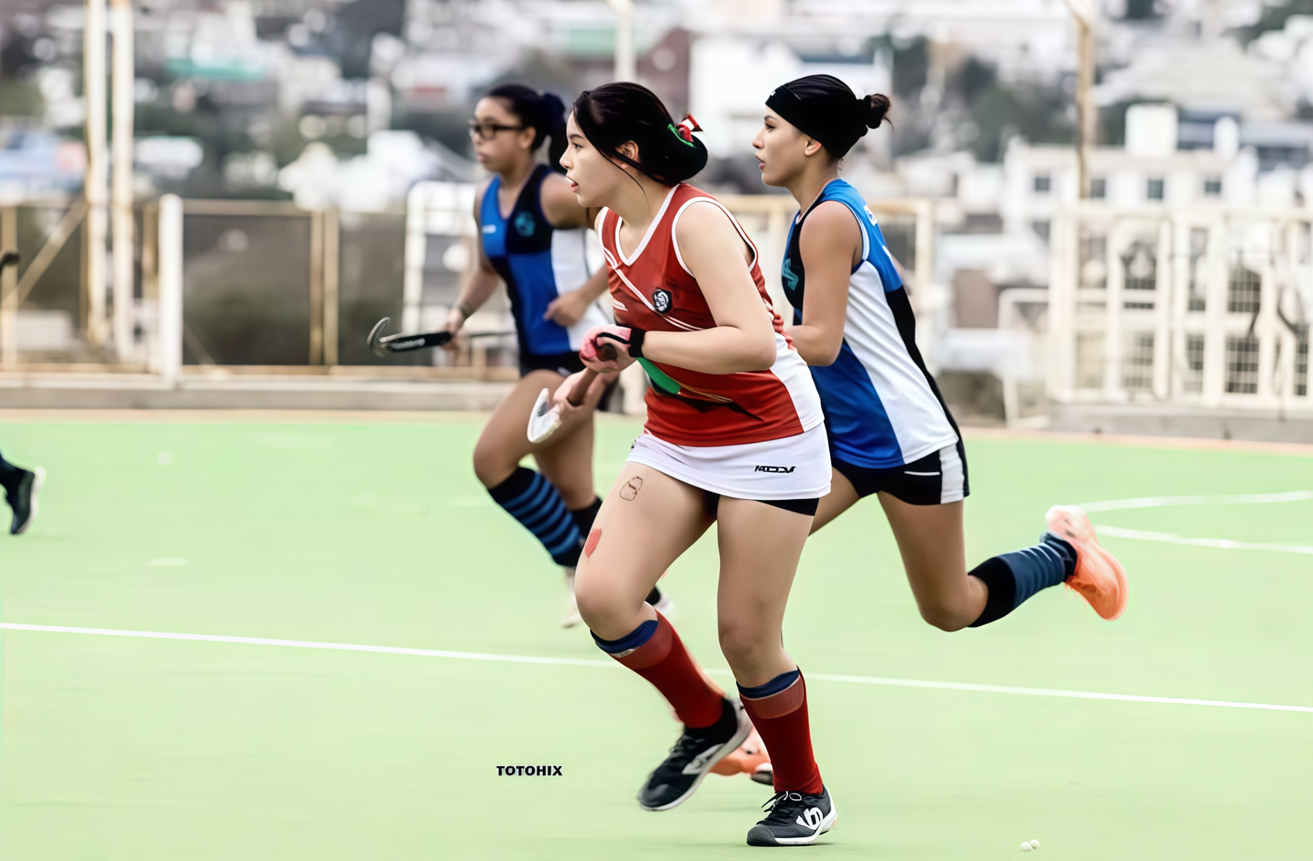 Fecha incompleta en el Anual de Hockey