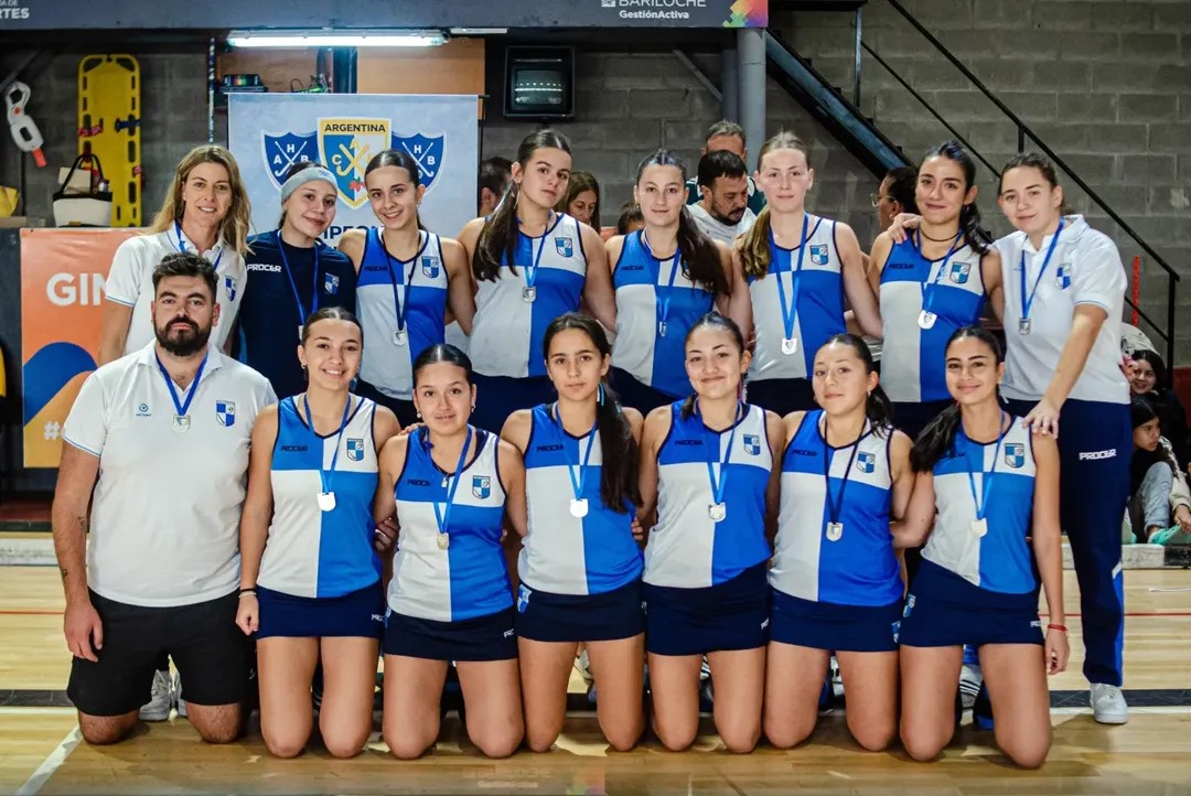 Chenque RC y Santa Lucía participaron del Argentino de Clubes Pista B
