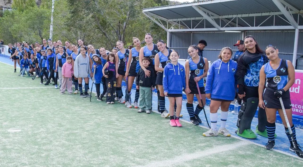 Clubes de la Asociación Austral disputan los regionales de clubes