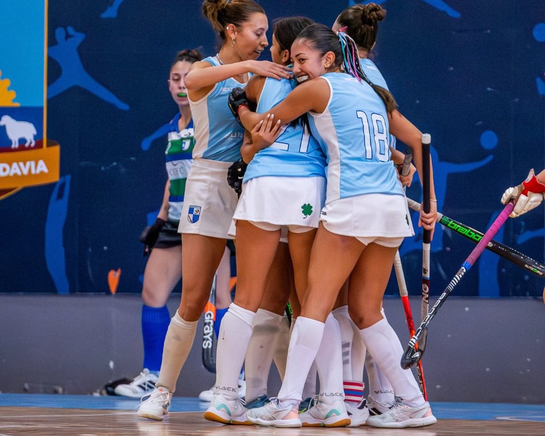 Las finales del Argentino de Clubes Pista las vivís por CDP