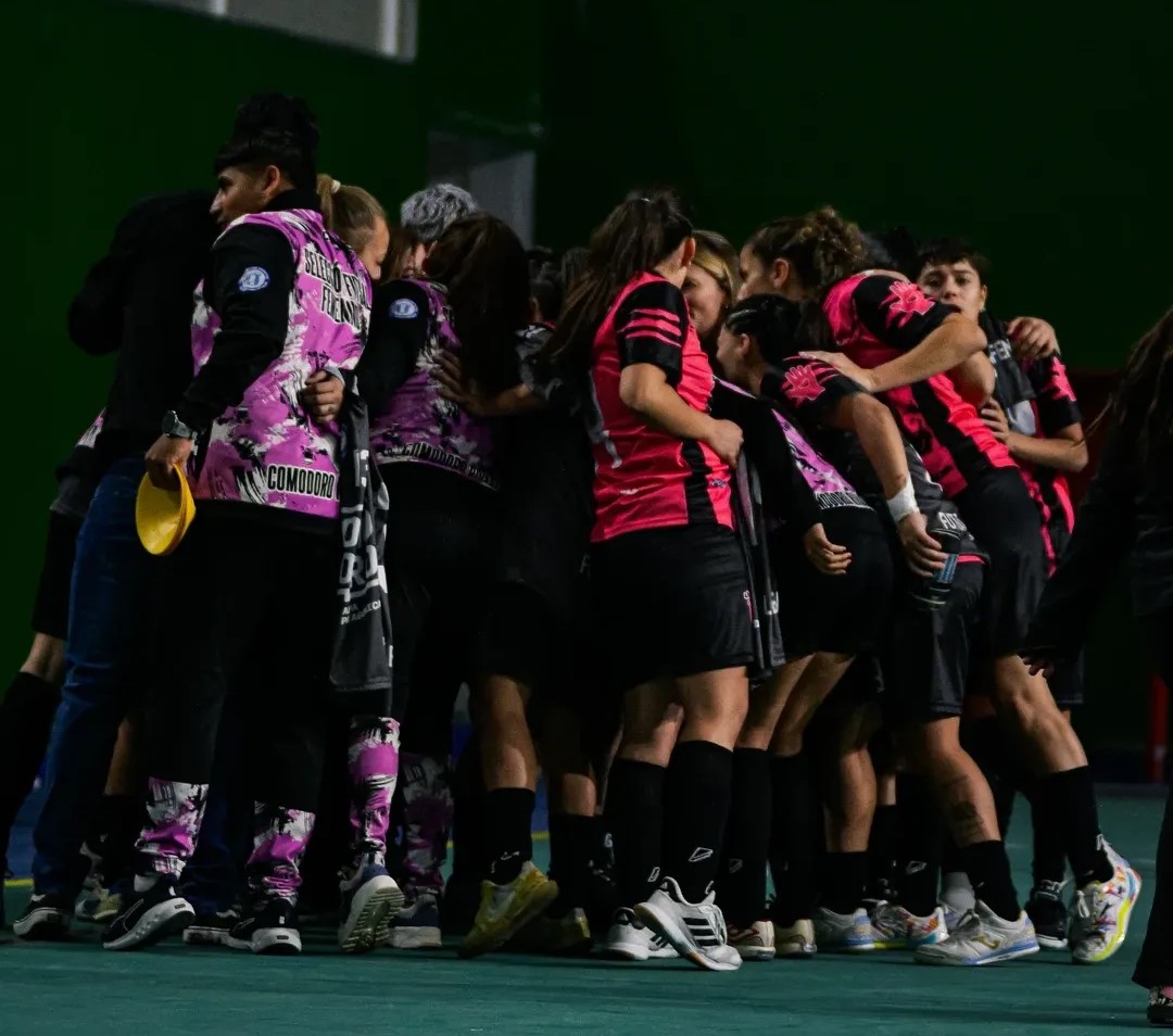 Nueva victoria de Comodoro