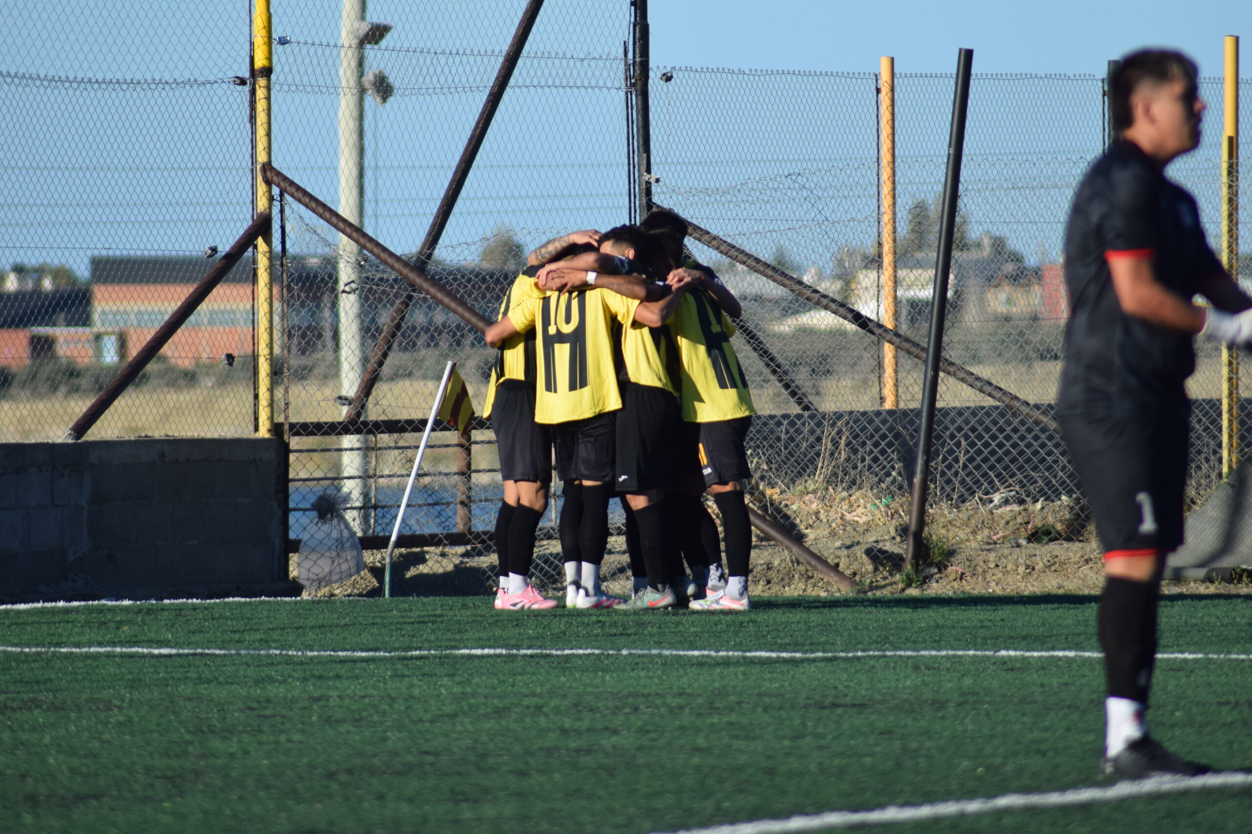 Se completa la sexta fecha: Saavedra y USMA reciben a los protagonistas del Provincial