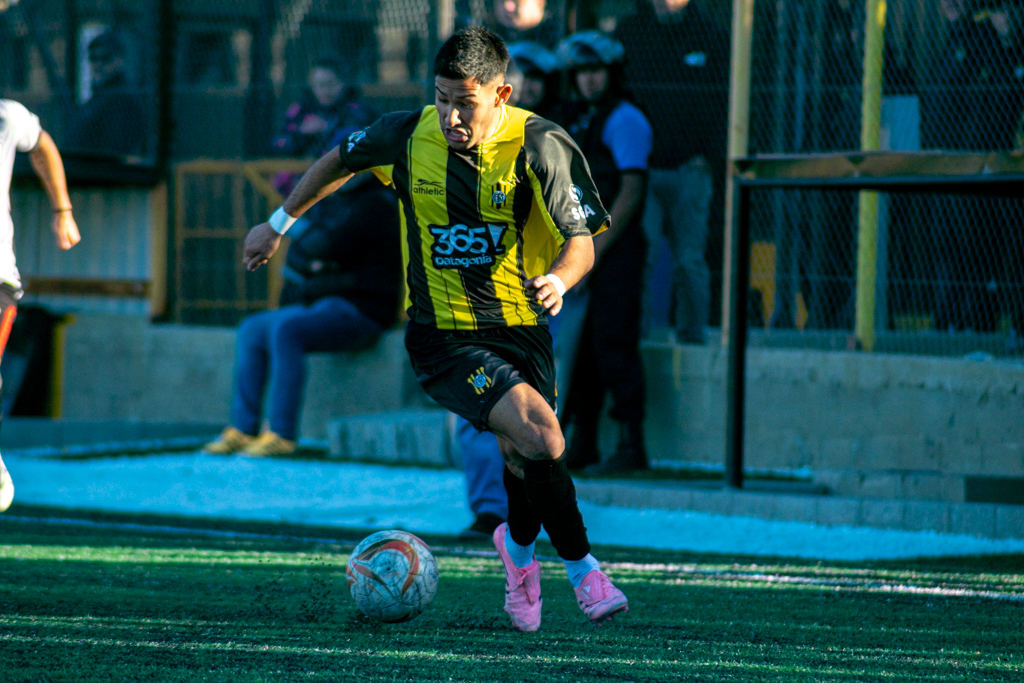 Rodrigo Ledesma: «Rada Tilly se merece una alegría y vamos a tratar de dejarlo lo más alto posible»