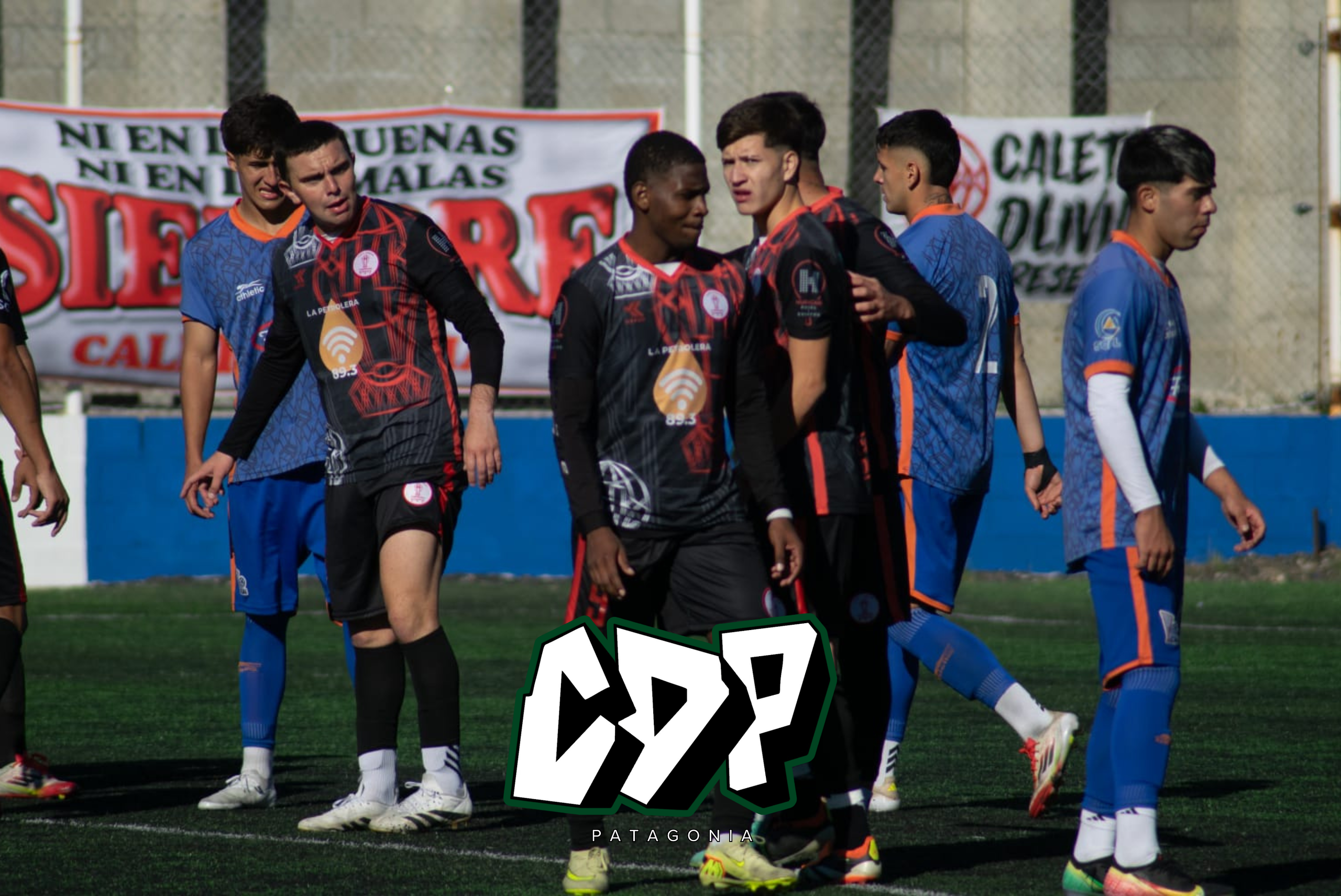 Huracán ganó y se subió a lo más alto