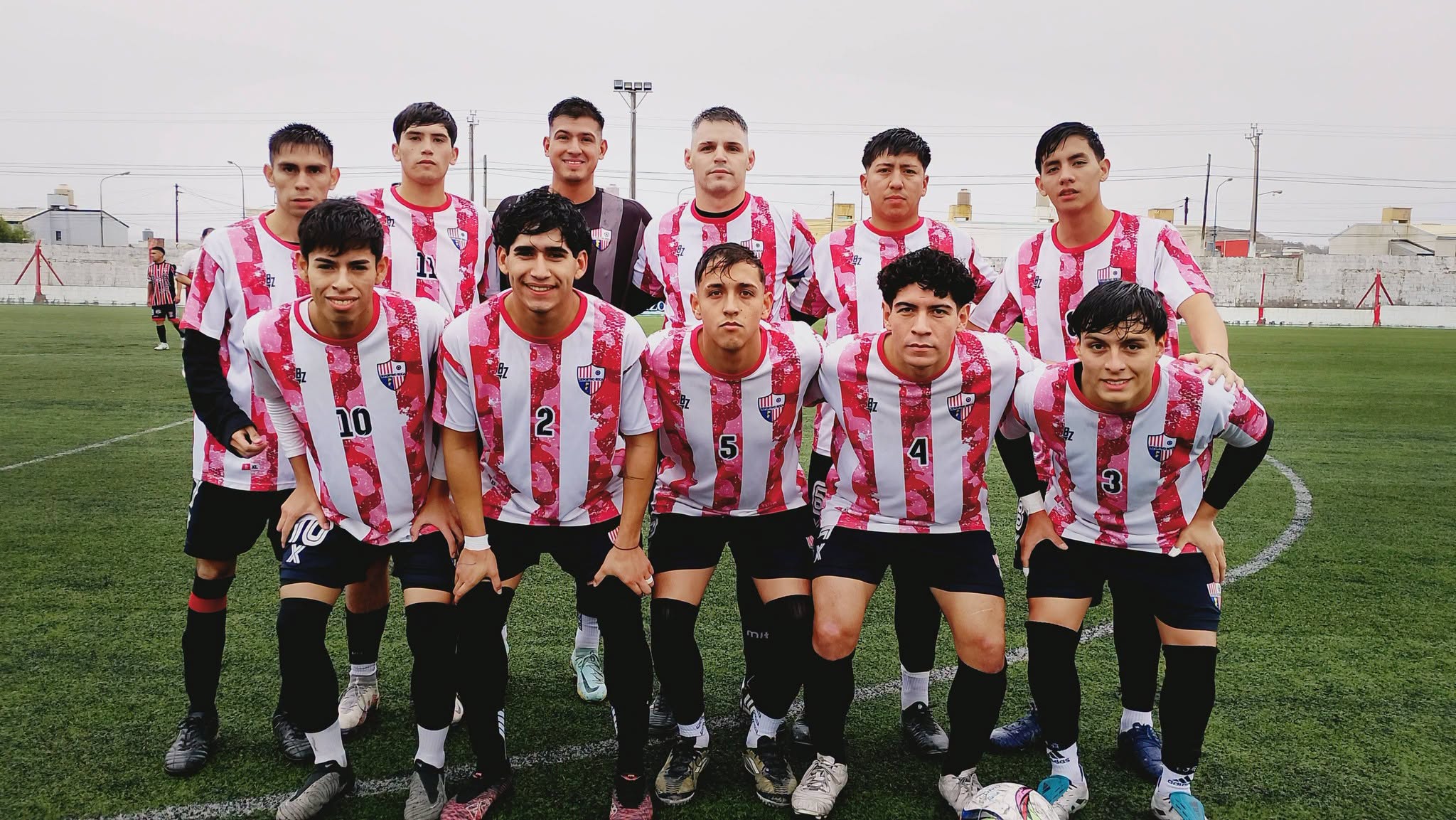 Muchos goles en el inicio de la sexta fecha de la Primera B