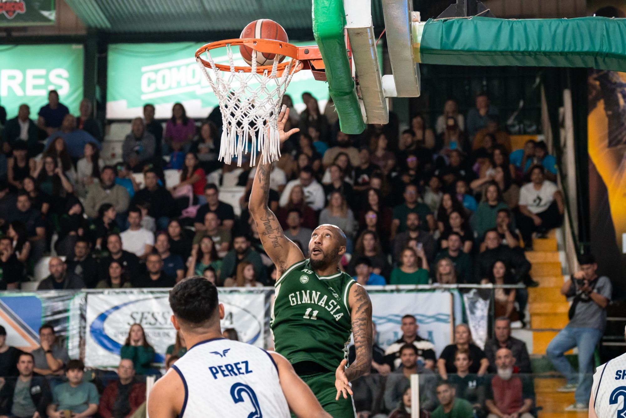Gimnasia despidió la fase regular con un triunfo