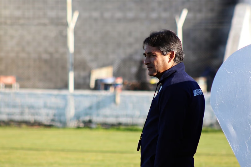 Edgardo Gordillo y su compromiso con el «Lobo»: «Mi gran pasión es seguir formando a los chicos»