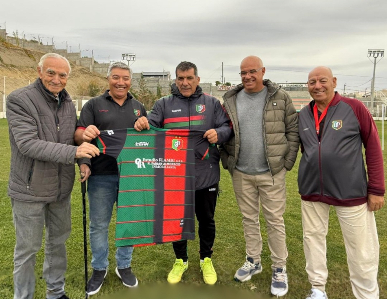 Luis Murua deja Deportivo Portugués