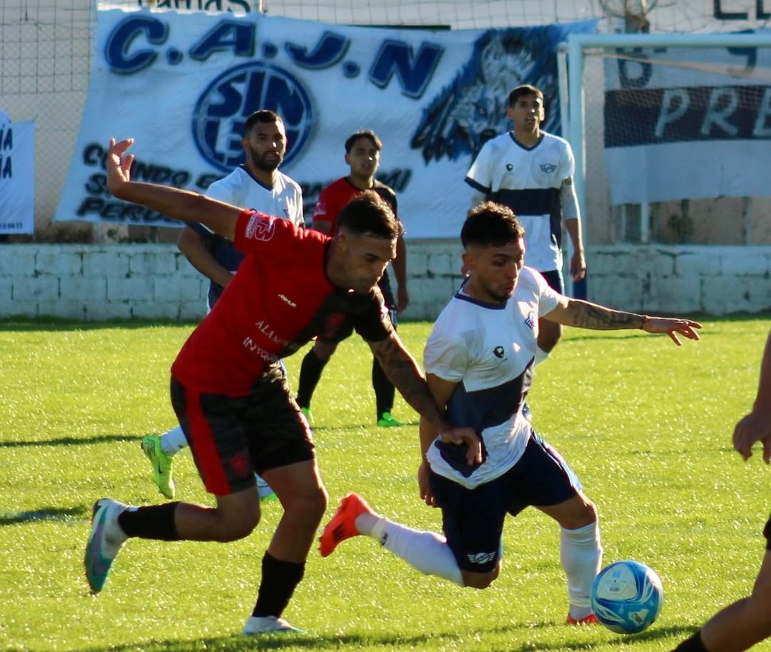 Newbery y Rada Tilly vuelven a la acción en el Clasificatorio