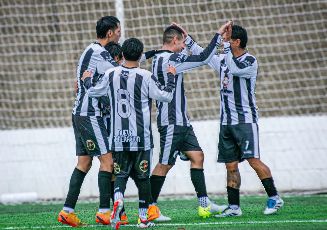 El Ascenso disputa una nueva fecha