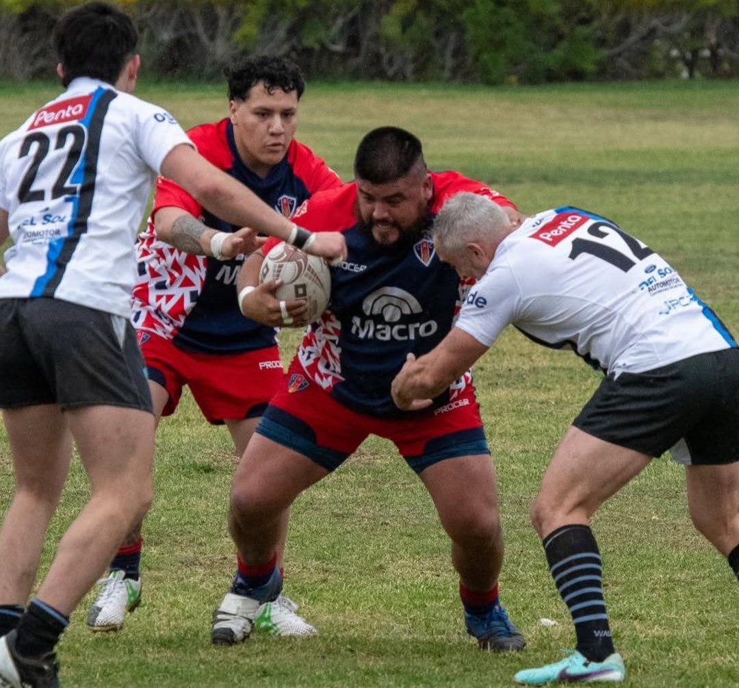 Se jugó la fecha tres del Oficial