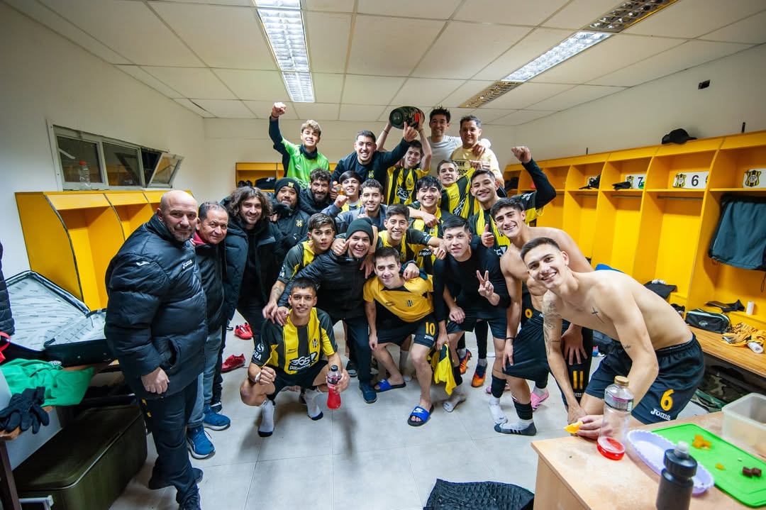 Rada Tilly derrotó a Saavedra y es escolta