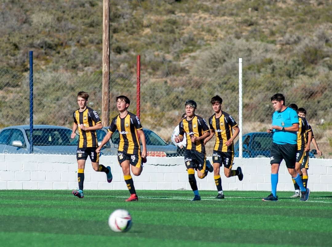 Se viene la Rada Tilly Cup