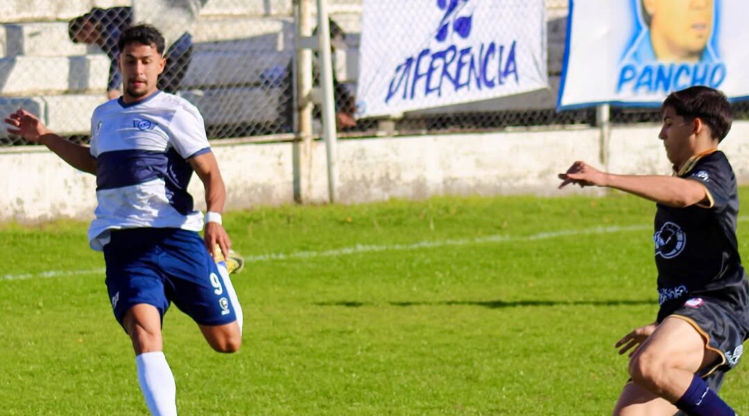 Fabián Garay y su adaptación a Jorge Newbery: «Me amigué con el arco y ahora estoy más tranquilo»