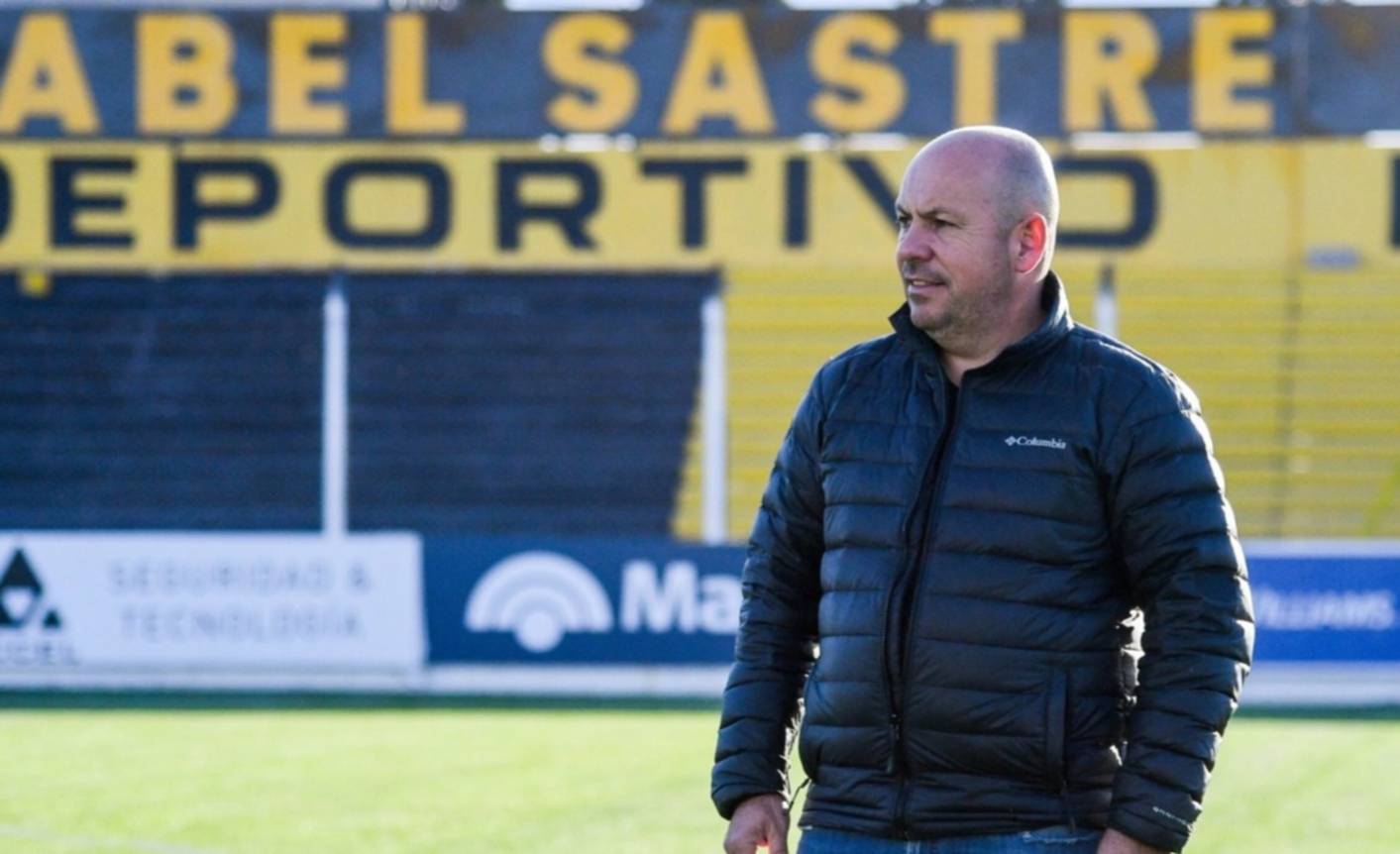 Ricardo Sastre y el presente de Deportivo Madryn: «Valoramos mucho el ser tenidos en cuenta como clubes del interior»