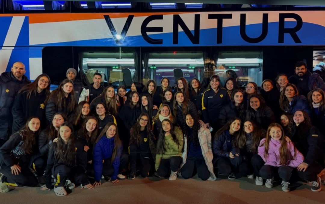 Dos clubes de la Asociación Austral en el Argentino de Clubes Pista A