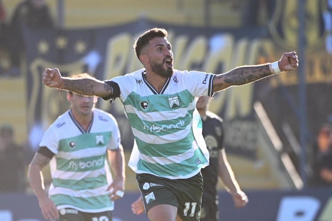 Deportivo Madryn no pudo con Ferro