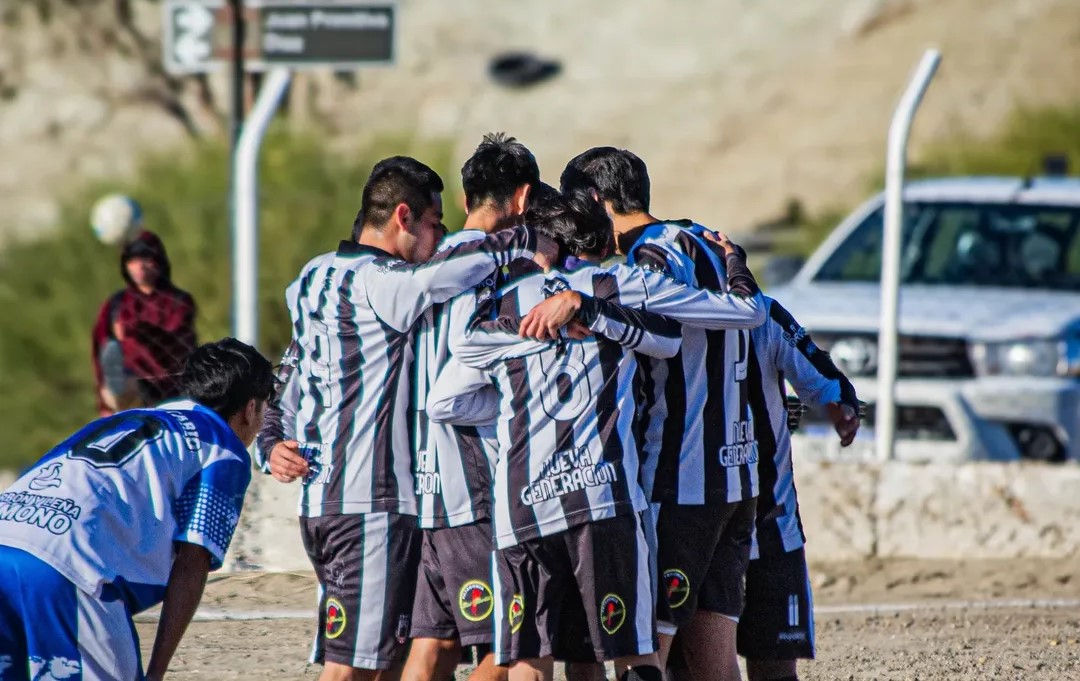 El ascenso disputa su novena fecha