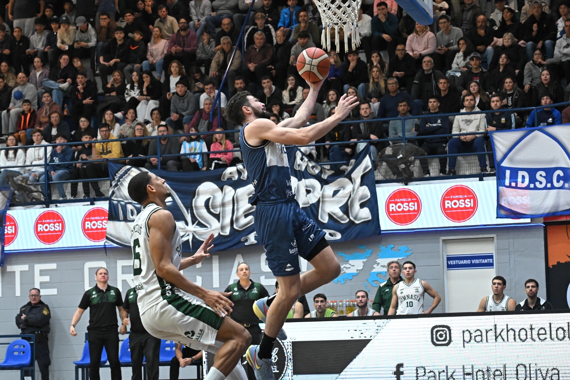 Gimnasia no pudo liquidarlo y se define en Comodoro