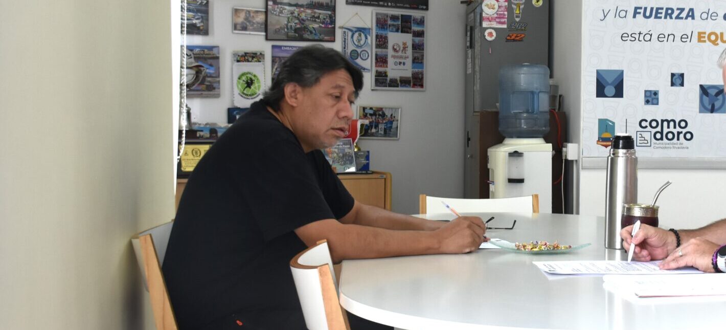 Gustavo Camino: «Es una categoría que demuestra el presente del fútbol salón»