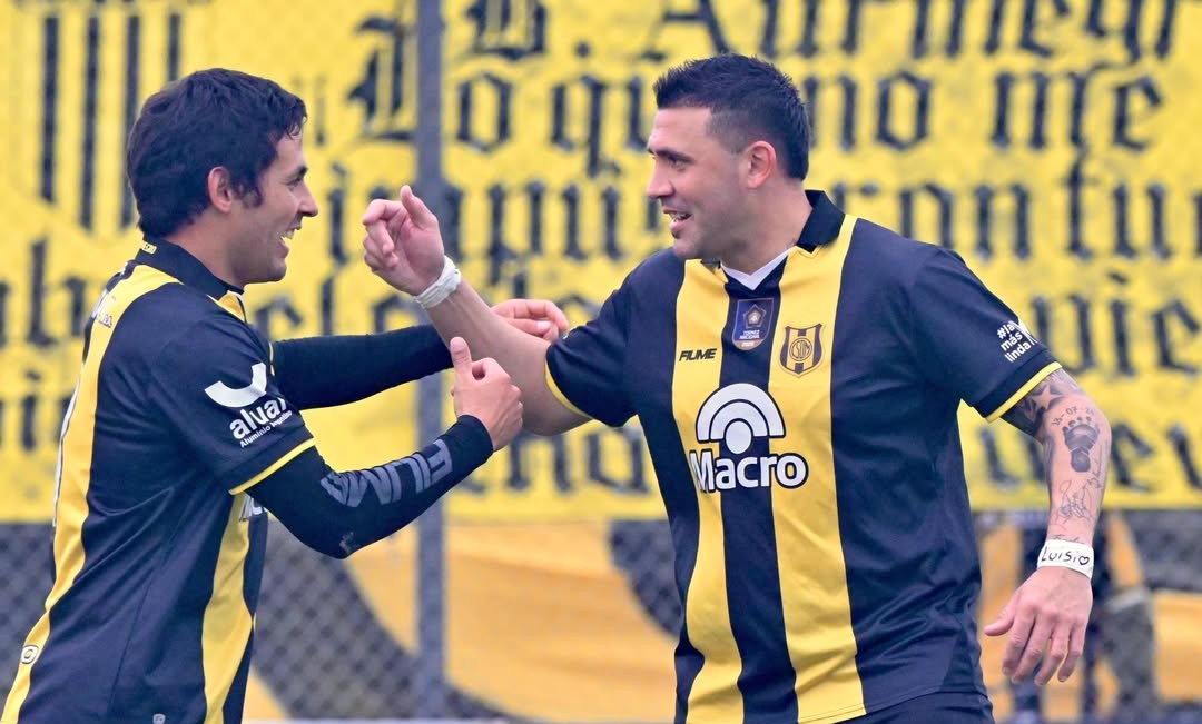 Triunfo clave para Deportivo Madryn