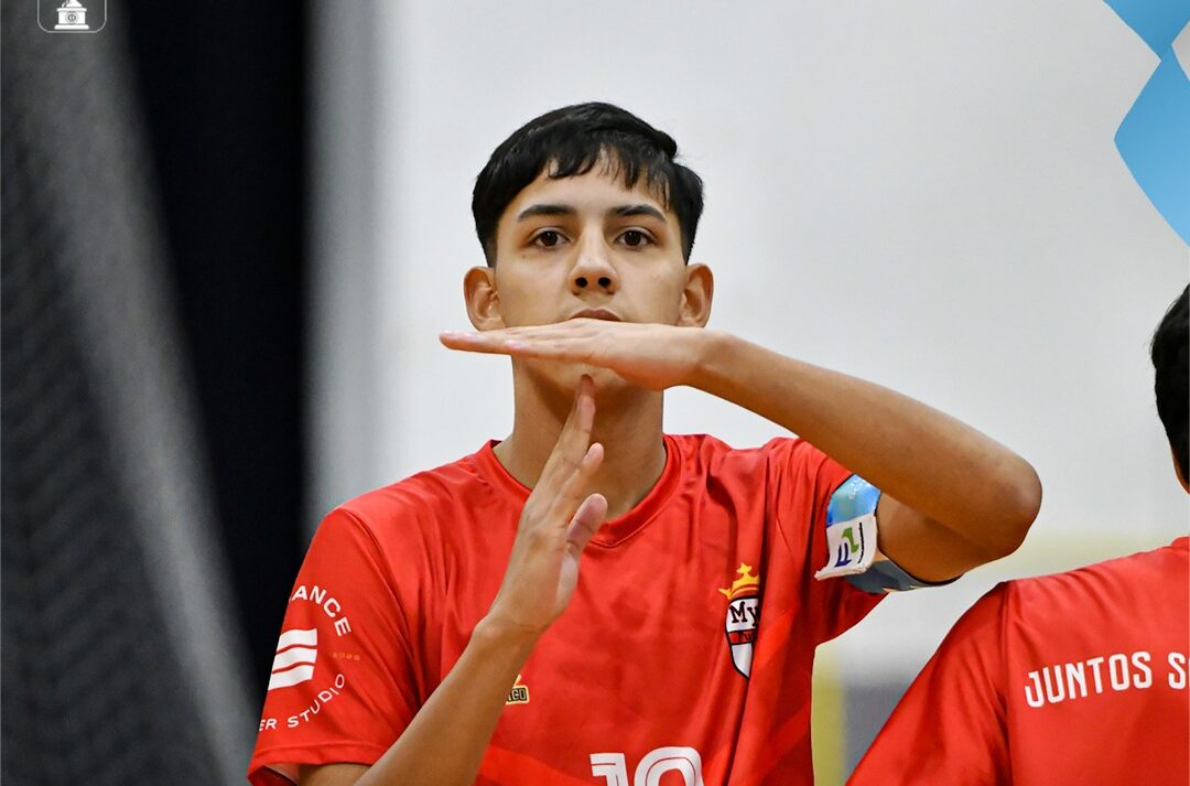 Futsal C20: MyL y El Lobito ya tienen rivales y horarios para los cuartos de final