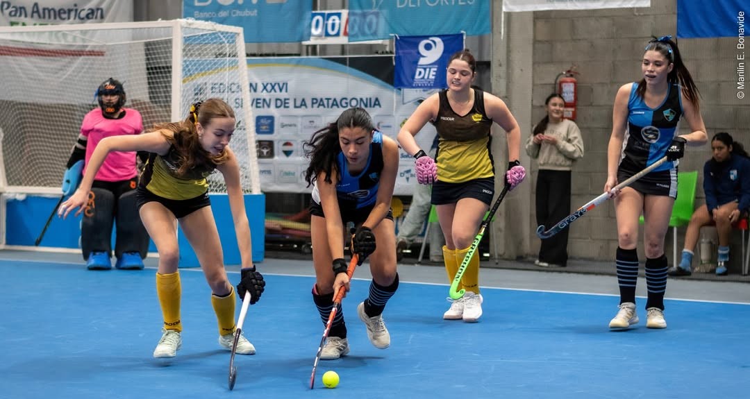 Arrancó el Torneo Pista de Hockey