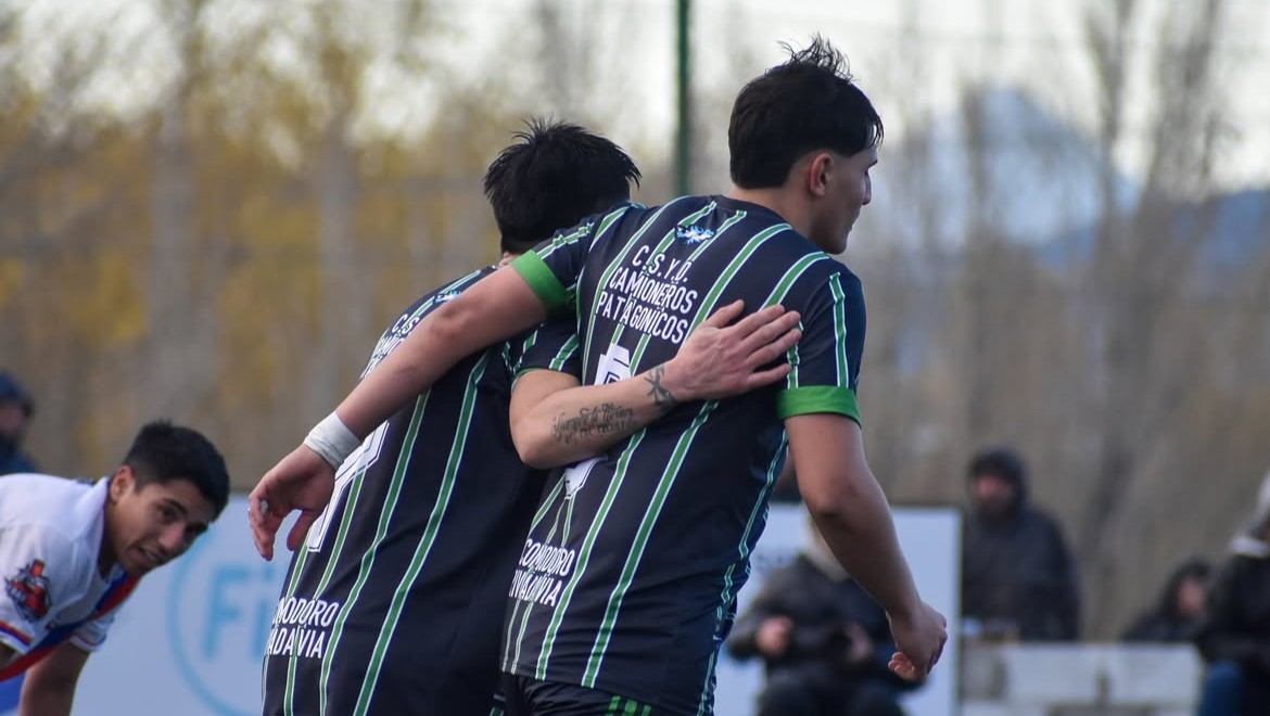 Camioneros – Ferro y Oeste – Nueva Generación, las semifinales del Zonal B