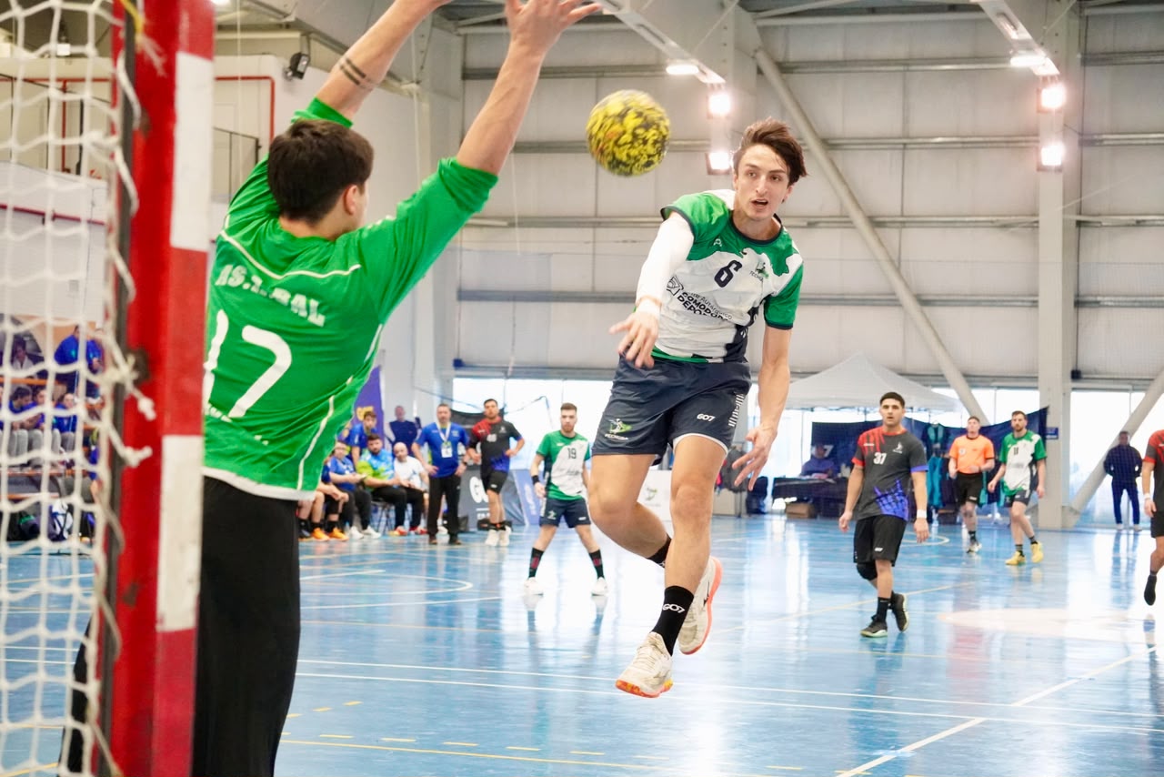 El Argentino de Selecciones Adultas corona a sus campeones
