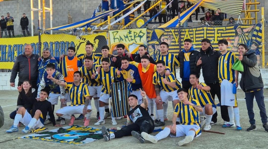 Todo listo para la final del Zonal B