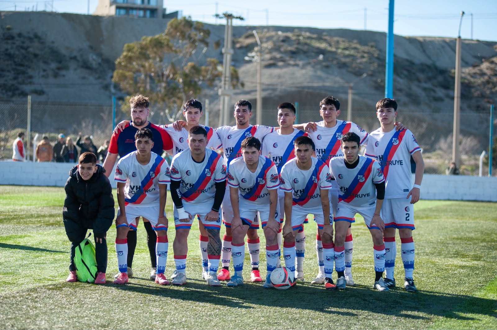 Ciudadela cerró la fecha 2 con una victoria ante Tiro Federal