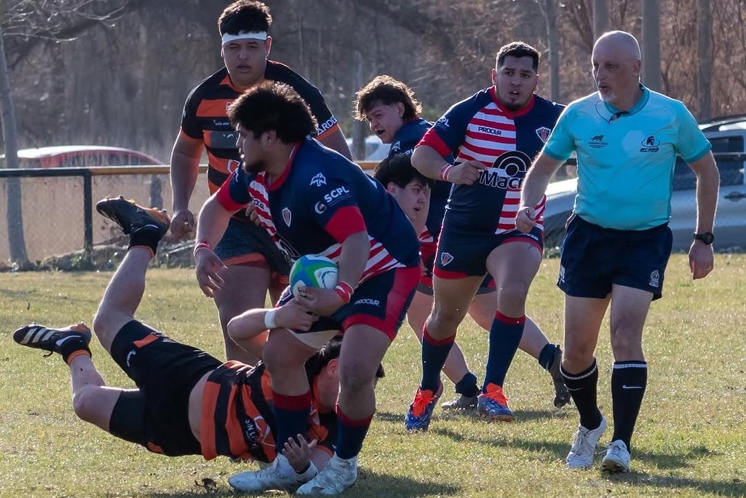 Se juega la segunda fecha del Torneo Austral