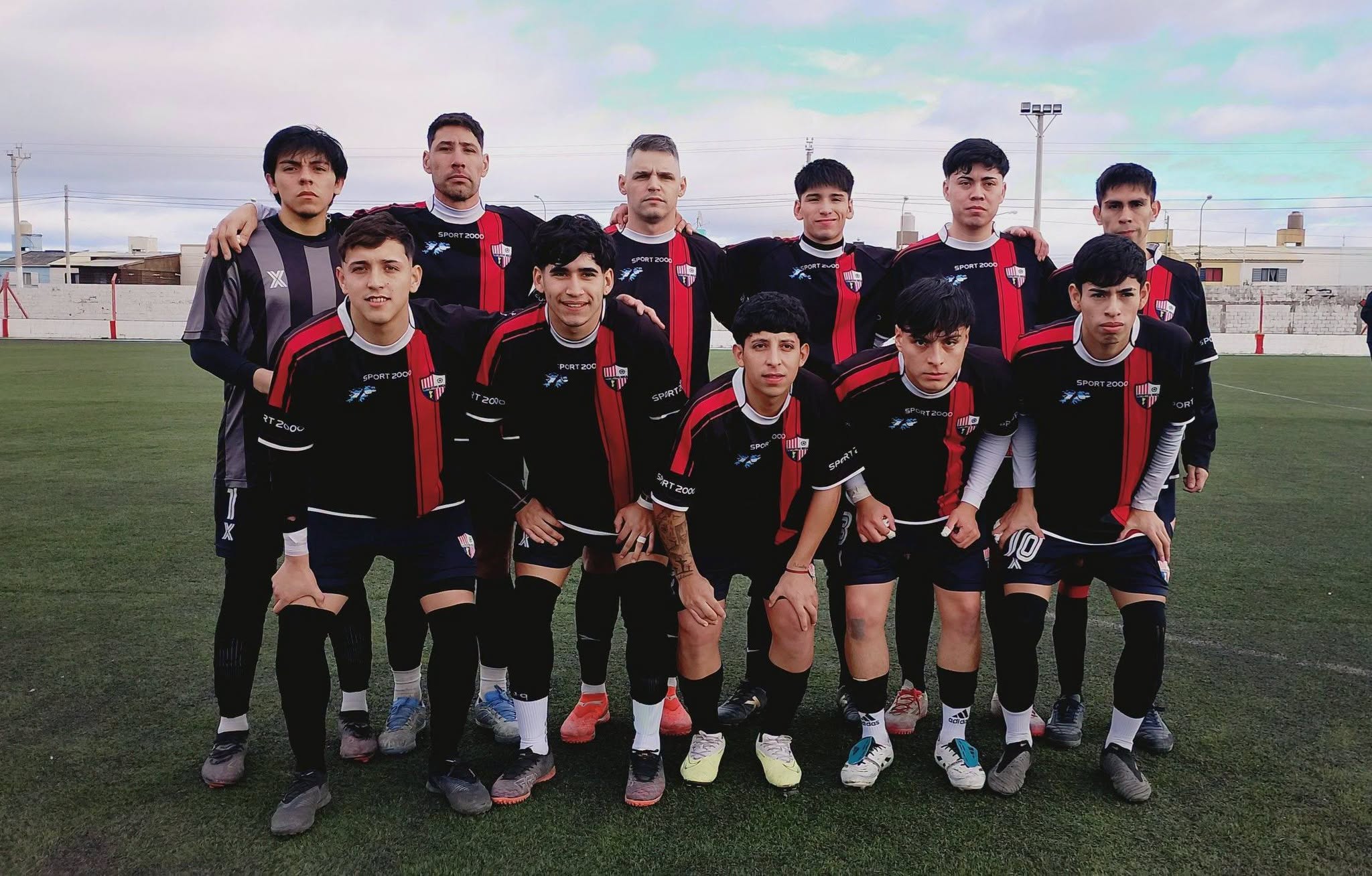 El Clausura B disputó su primera fecha