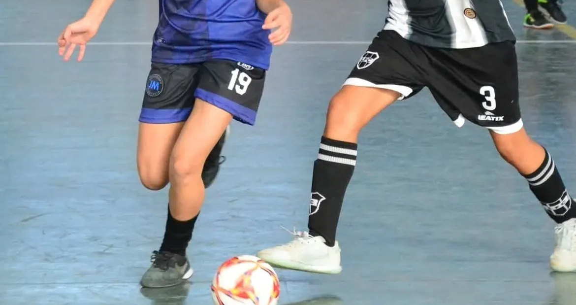 El Nacional de Clubes Femenino se juega en Comodoro