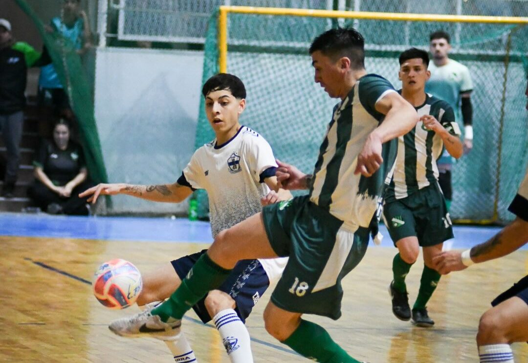 La Banda de AESA y Camioneros definirán al nuevo campeón del futsal comodorense