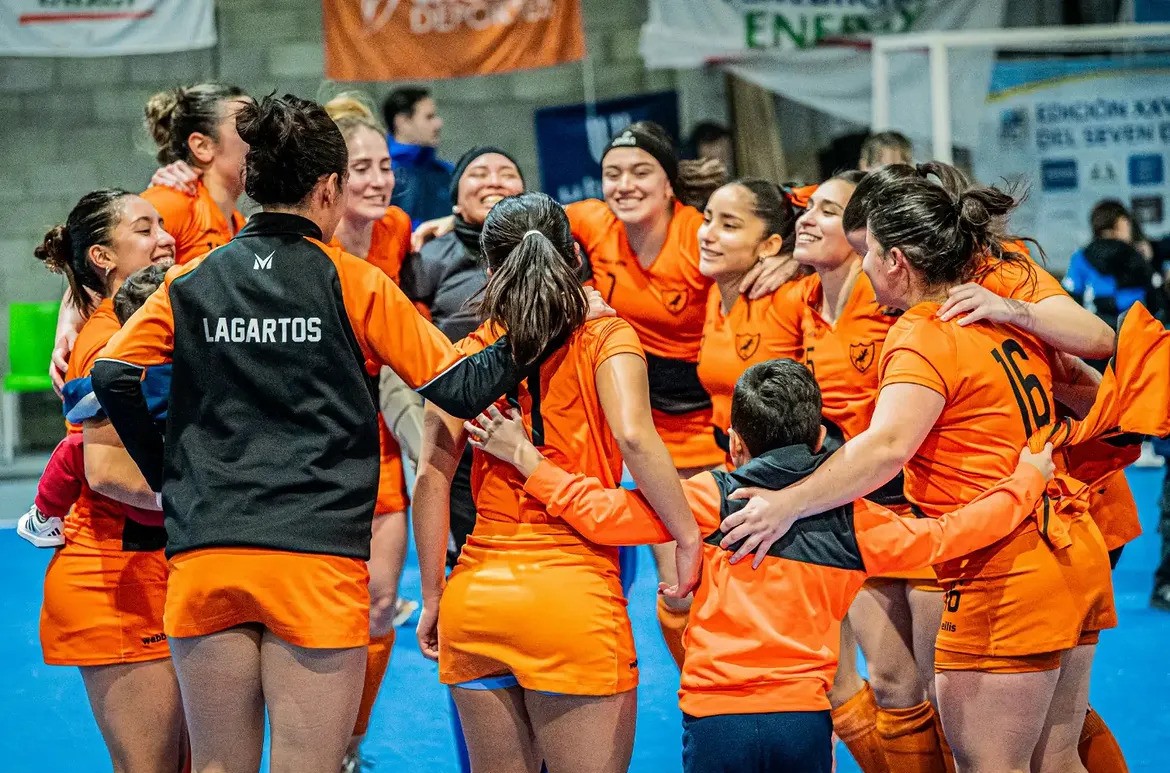 El Torneo Pista coronó a sus campeones