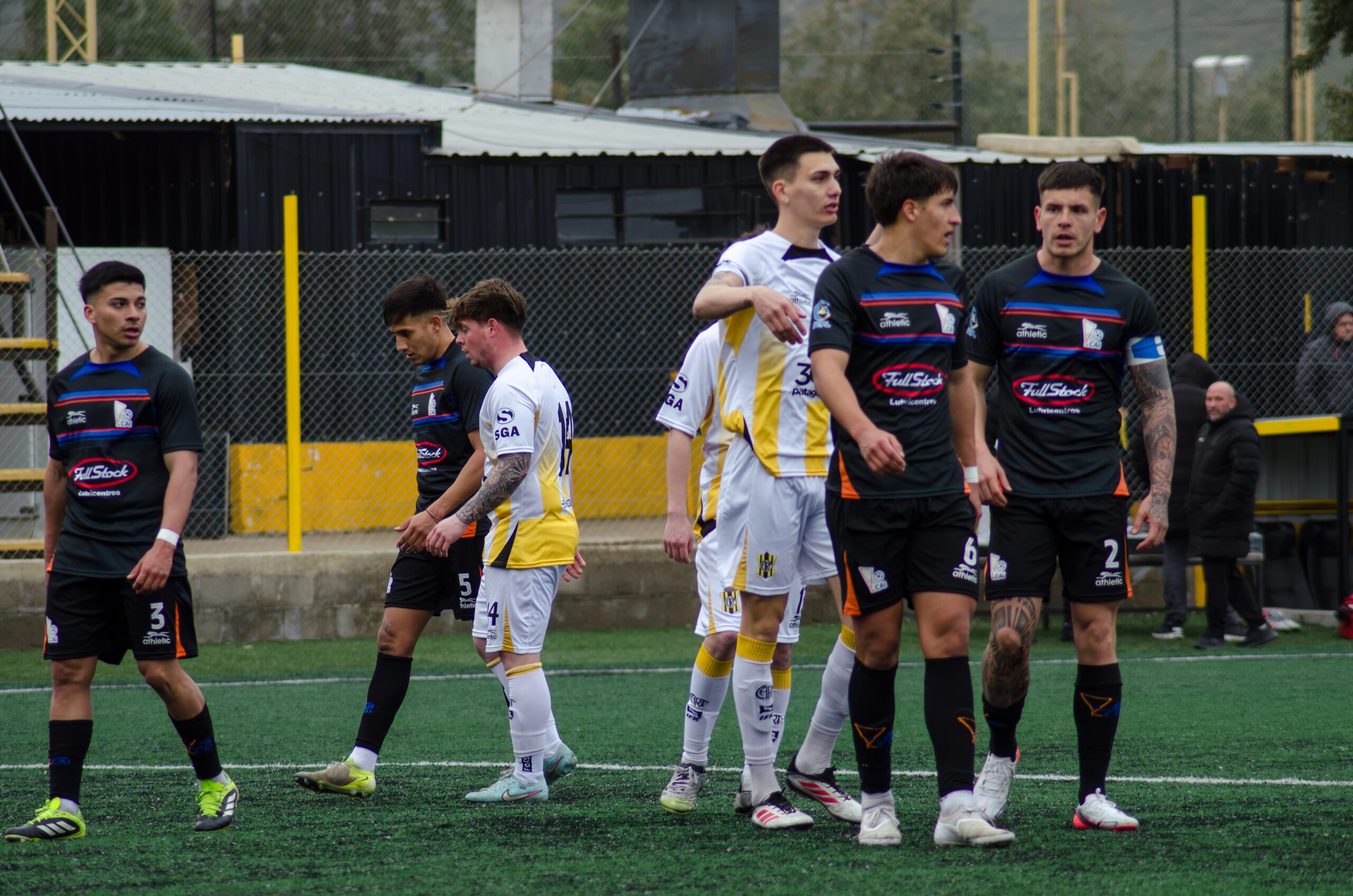 La zona comodorense define a su segundo clasificado