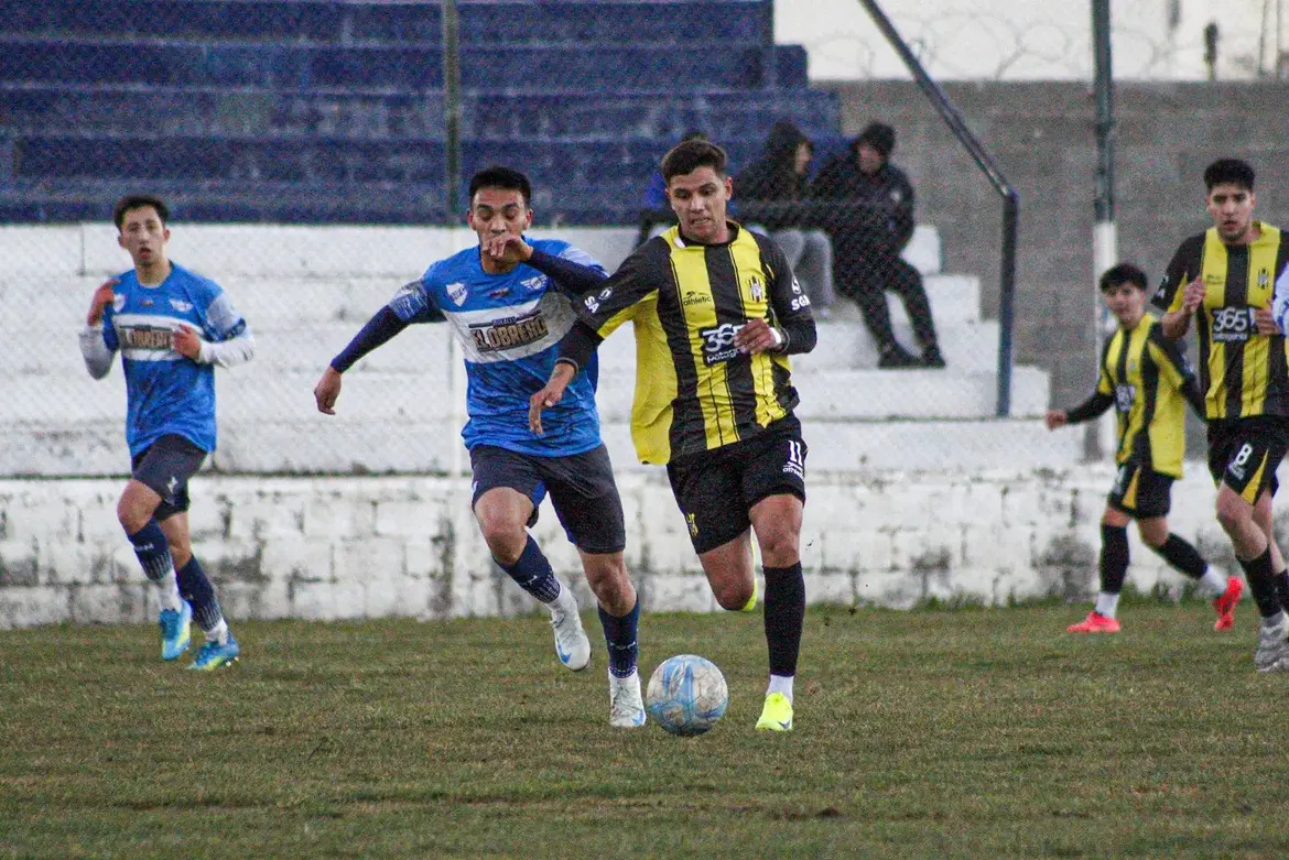 Dos empates pusieron punto final al Apertura A