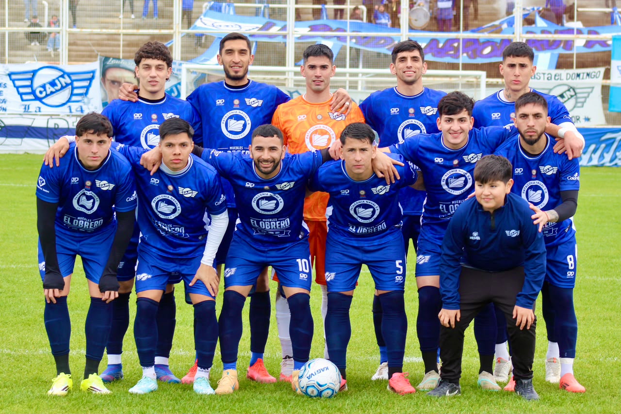 Newbery superó a Rada Tilly y se clasificó