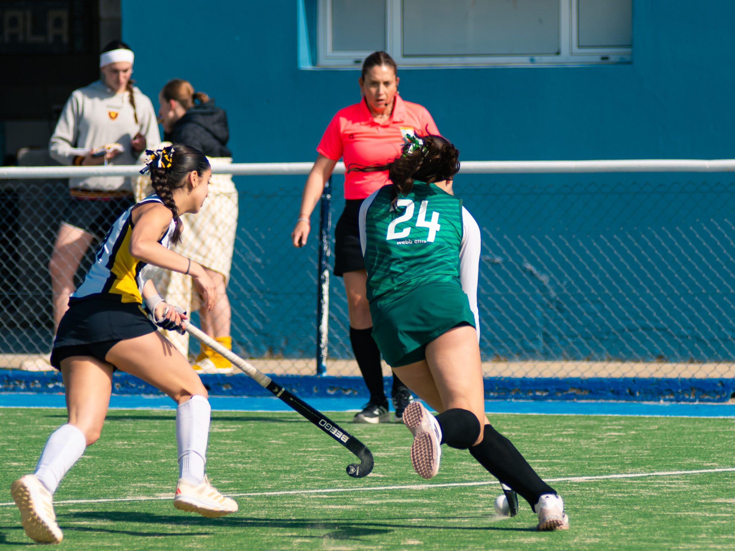 Arrancó el Regional de Clubes Sub 16