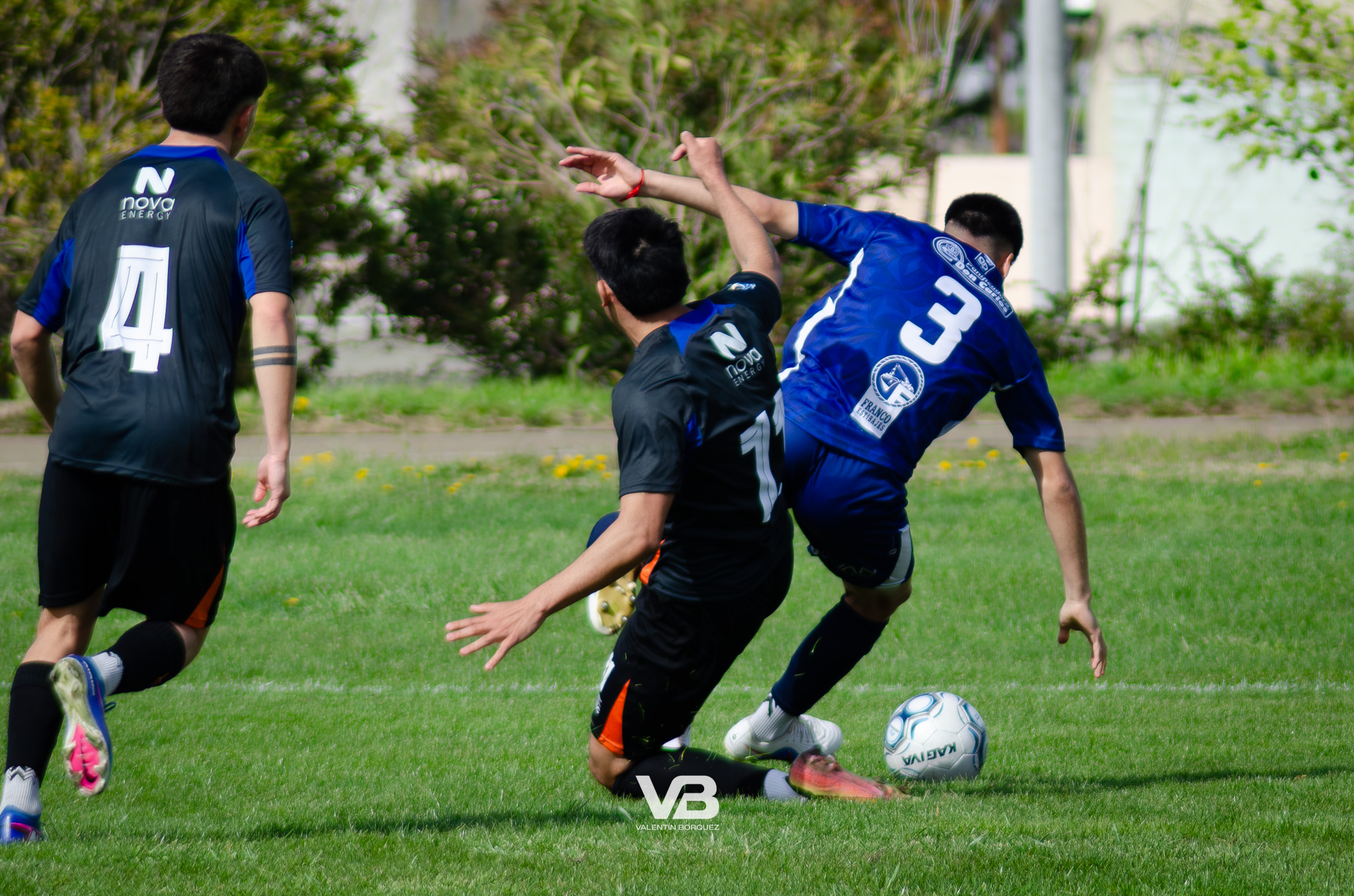 Se completa la fecha 3 del Clausura A