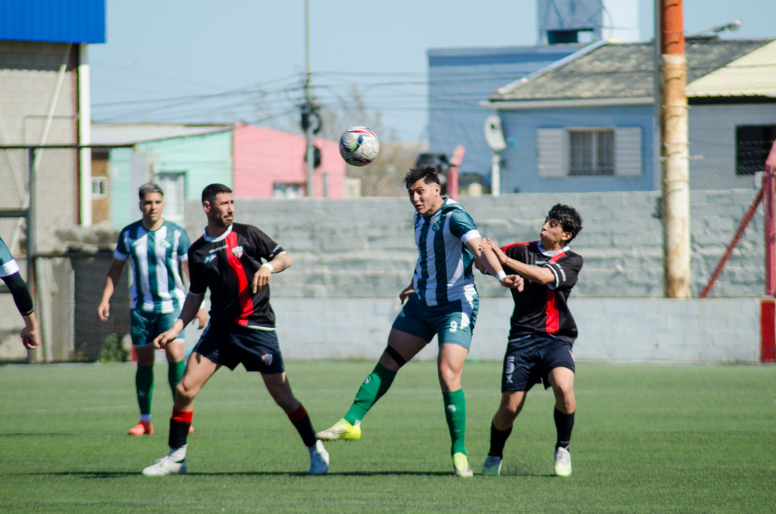El ascenso juega su décima fecha